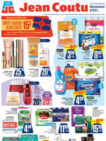 Circulaire Jean Coutu Circulaire Jean Coutu